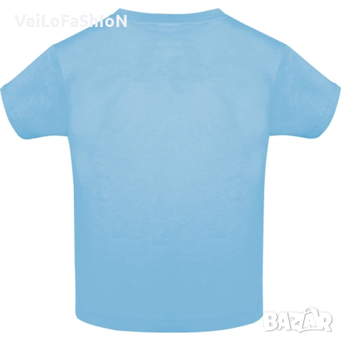 Нова бебешка тениска с Пате, снимка 6 - Бебешки блузки - 45114765