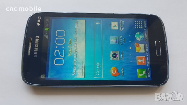 Samsung Galaxy Core Duos - Samsung GT-I8262 - Samsung i8262, снимка 1 - Samsung - 37369334