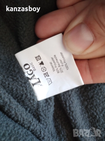 il lago hunting - ГОЛЯМА ЛОВНА ШУБА 5ХЛ, снимка 14 - Якета - 52392905