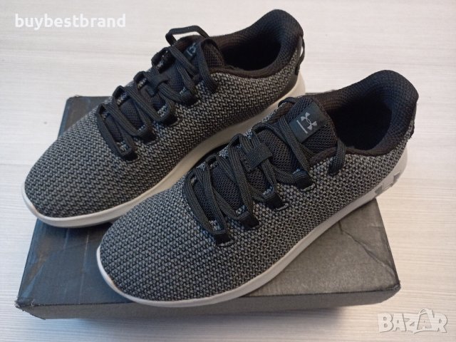 Under Armour W Ripple номер 37,5 Оригинални Дамски Маратонки, снимка 2 - Маратонки - 43132413