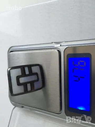 Красив пръстен от кост с правоъгълна форма, снимка 4 - Други - 49586156