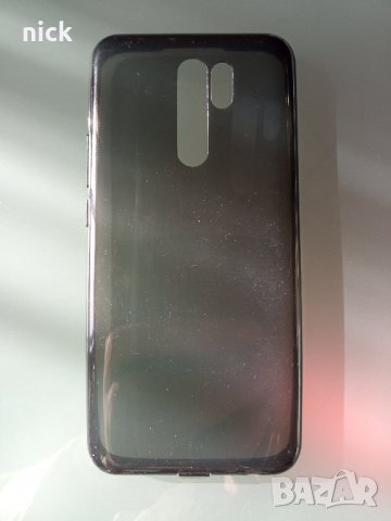 ОРИГИНАЛЕН силиконов гръб, кейс, калъф за XIAOMI REDMI 9 , снимка 3 - Xiaomi - 43060291