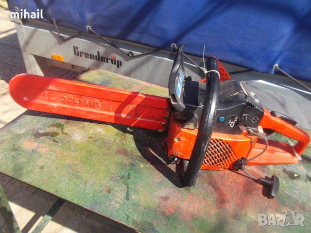 Dolmar PS341  на  части