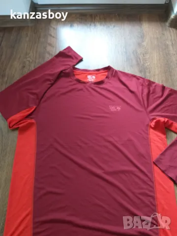 mountain hardwear - страхотна мъжка блуза ХL, снимка 5 - Блузи - 47307159