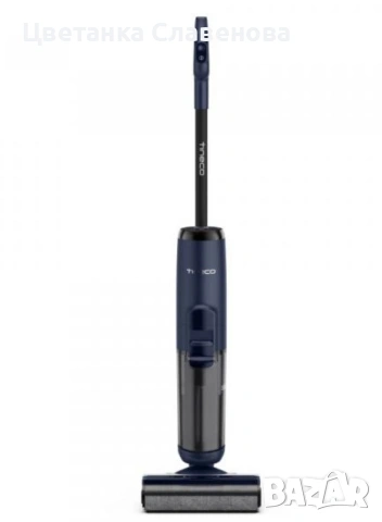 Безкабелна прахосмукачка Tineco Floor One S6 Flashdry Pet, снимка 3 - Прахосмукачки - 53151273