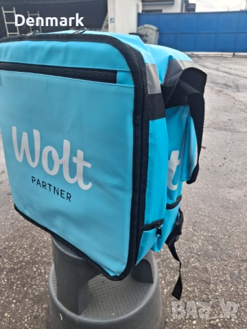 Голяма термо чанта - Нова , снимка 3 - Хладилни чанти - 51937573