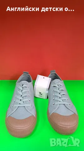 Английски детски полукецове-Tu, снимка 6 - Детски гуменки - 48530757