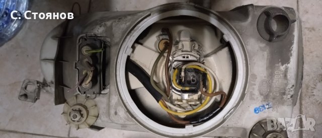 Фар за Голф 3, снимка 4 - Части - 43274965