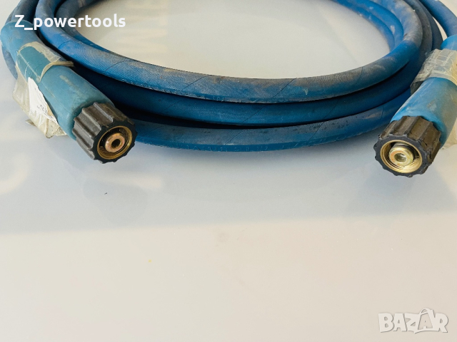 Маркуч за високо налягане Longlife, 10 м, 350 бара, снимка 2 - Селскостопанска техника - 44857154