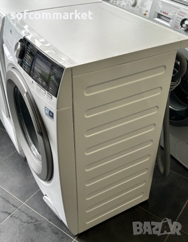 Пералня AEG ProSence 6000, 7 kg, 1600 об/min, AEG L6FBP763I, снимка 2 - Перални - 52623172