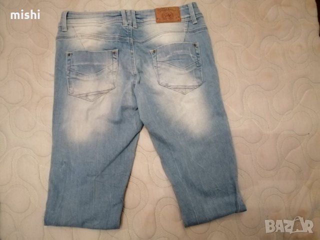 Fishbone страхотни оригинални дънки, снимка 6 - Дънки - 32436901