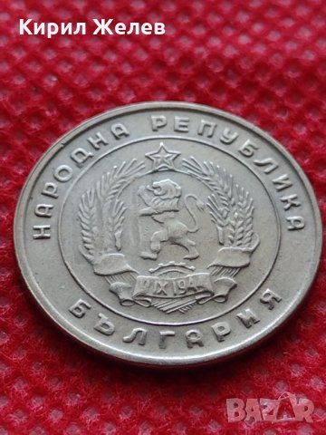 Монета 10 стотинки 1951г. от соца перфектно състояние за колекция - 24860, снимка 6 - Нумизматика и бонистика - 35217331