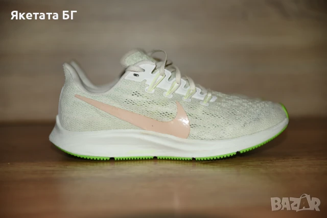 Nike оригинални маратонки 38 номер, ползвани без забележки