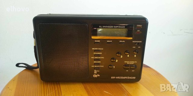 Радио Erf Weltempfänger