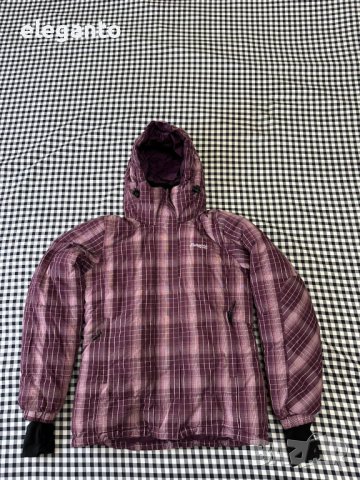 Bergans of Norway DYNA 650fill дамско зимно яке с пух размер С , снимка 1