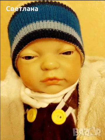 Кукла реборн, новородено бебе, снимка 3 - Кукли - 43316292