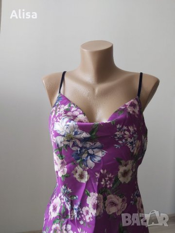 Дамски сатенизиран потник, снимка 6 - Корсети, бюстиета, топове - 32728213