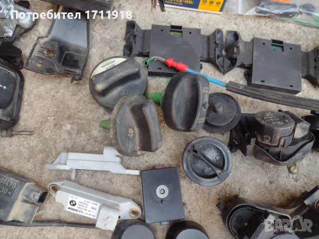 части за BMW E46 320D 136/150к.с., снимка 11 - Части - 50971189