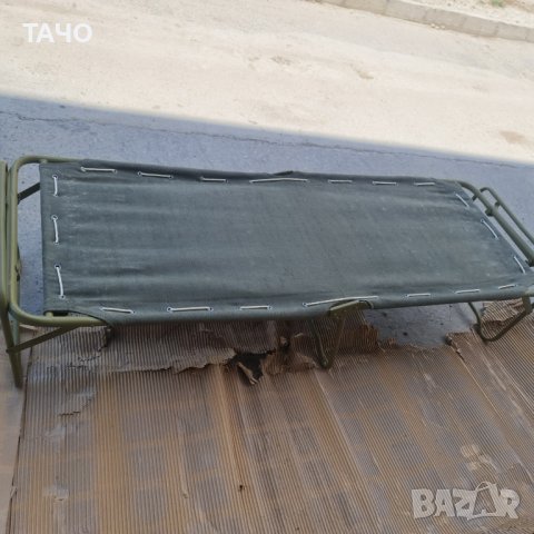 сгъваеми войнишки легла, снимка 2 - Други стоки за дома - 40374147