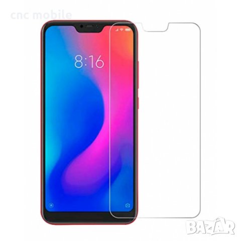 Xiaomi Mi A2 - Xiaomi Mi 6X стъклен протектор - glass protector , снимка 2 - Фолия, протектори - 35288419