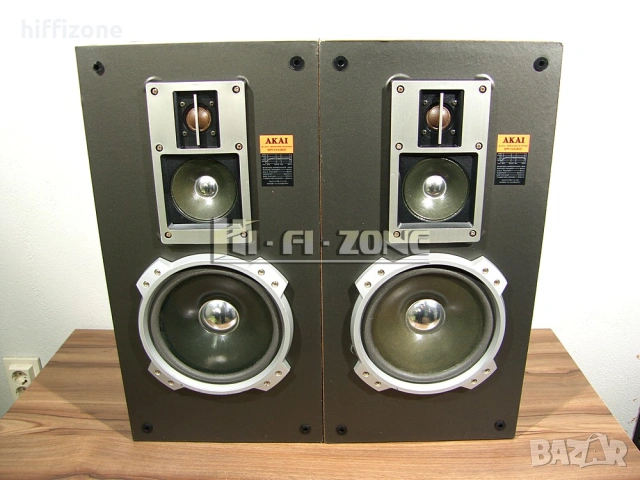 Тонколони  Akai sr-ha301 , снимка 2 - Тонколони - 53415155