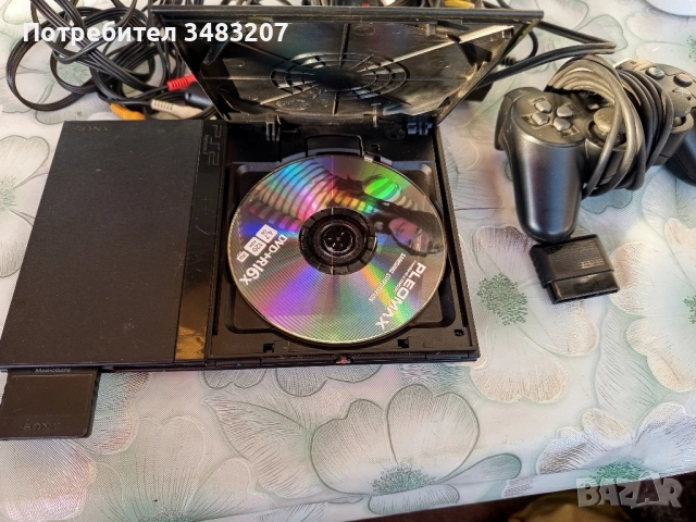 продавам, снимка 2 - PlayStation конзоли - 51960959