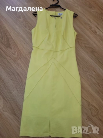 Елегантна рокля размер Л