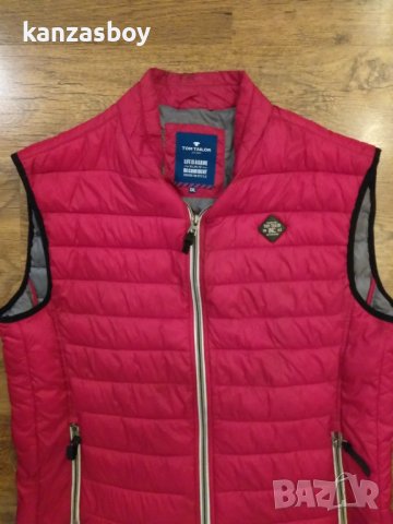 tom tailor - страхотен мъжки елек 2ХЛ, снимка 2 - Други - 42950375