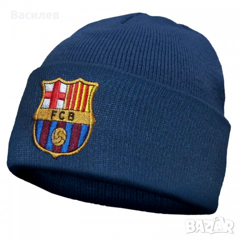 FC Barcelona ФК Барселона оригинална шапка два цвята внос Англия