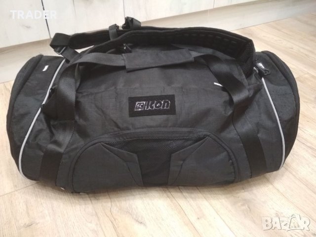 спортна чанта сак SCicon DUFFEL BAG 50L SCiconsport за колоездене, снимка 9 - Спортна екипировка - 39576017