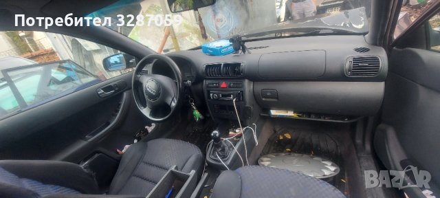 Audi a3 8l на части , снимка 5 - Автомобили и джипове - 43096359