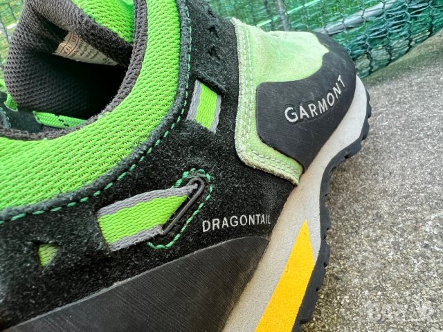 Garmont Dragontail LT Approach — номер 40, снимка 6 - Маратонки - 38244834