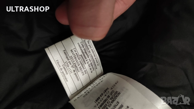 Patagonia Men's Lone Mountain Parka S size, снимка 12 - Якета - 52888363