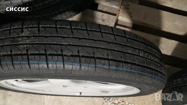 Резервна гума патерица 18цола за бмв G30, G11, G20, F40,F45 5X112 66.6, снимка 8 - Гуми и джанти - 27761143