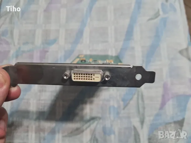 Orion CN-0X8760 ADD2-N x16 Video Card DVI , снимка 3 - Видеокарти - 48549791