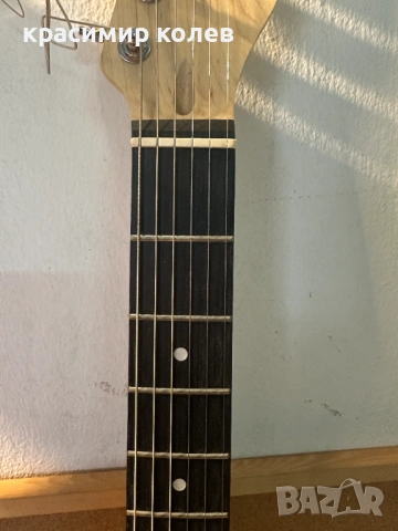 електрическа китара "SELDER", снимка 3 - Китари - 53303275