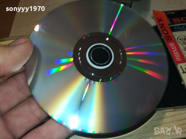 ETTORE BASTIANINI-ORIGINAL CD MADE IN ITALY 0109251128, снимка 18 - CD дискове - 51562150