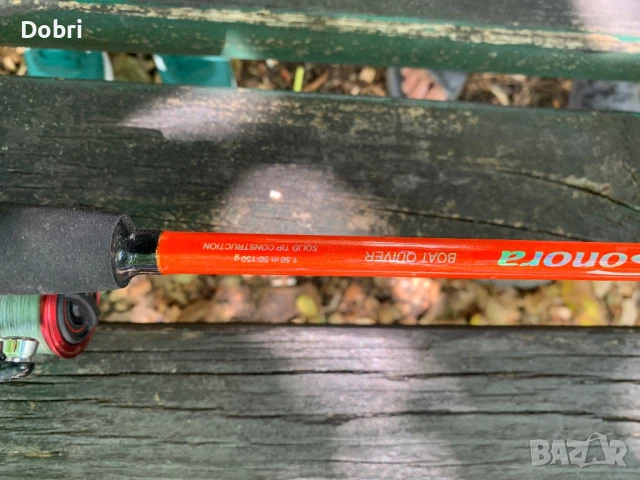 Шимано, снимка 4 - Въдици - 51297214