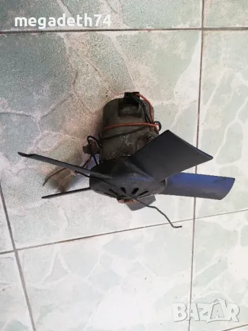 Перка радиатор Opel Kadett E 1.3, снимка 2 - Части - 48518331