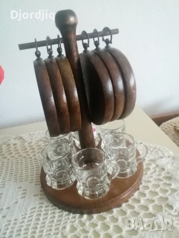 Сервиз да ракия