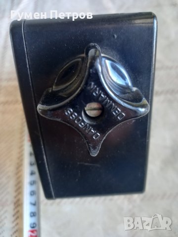 Уред за измерване на налягане Danfoss, снимка 2 - Антикварни и старинни предмети - 43836233