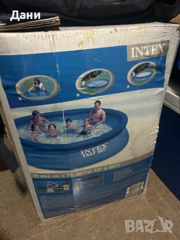 продавам басейн, снимка 3 - Басейни и аксесоари - 53266558