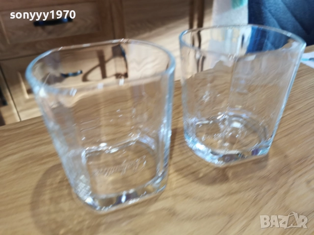 BALLANTINES 2БР ЧАШИ 2712251908, снимка 6 - Колекции - 52914666