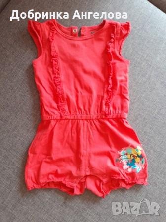 Лот летни дрехи за момиче, снимка 4 - Комплекти за бебе - 26857414