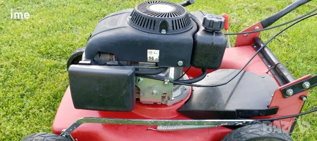 Бензинова самоходна косачка НОМЕР 17. Четиритактов двигател. 4кс при 2900обор/мин., снимка 11 - Градинска техника - 50133020