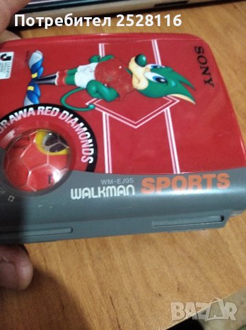 Sony wm-ej95 Walkman , снимка 2 - Аудиосистеми - 43781238