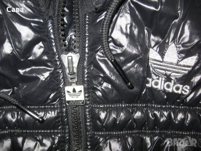 Елек ADIDAS  дамски,С, снимка 4 - Елеци - 43534236