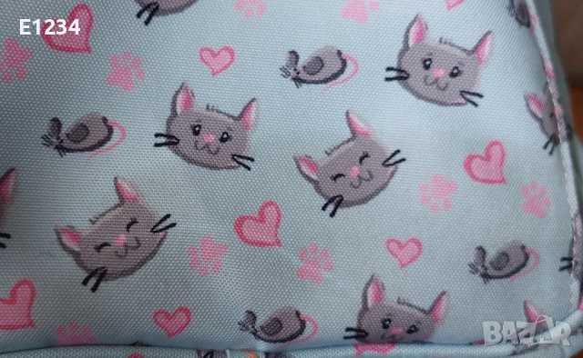 Ученическа раница Back up, снимка 10 - Ученически пособия, канцеларски материали - 51550030