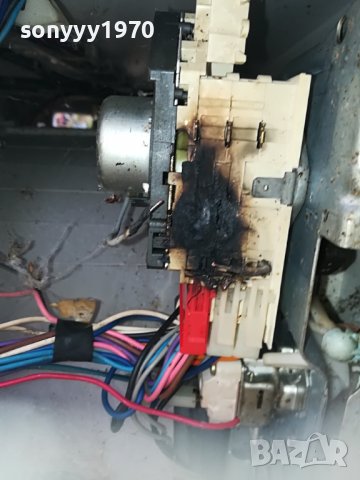 ZANUSSI ЗА ЧАСТИ-МОДЕЛ FL522C 1811221454, снимка 4 - Перални - 38715986