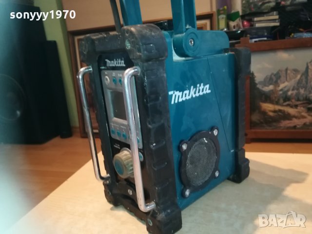makita japan-profi radio-внос england 2404211938, снимка 7 - Радиокасетофони, транзистори - 32667940